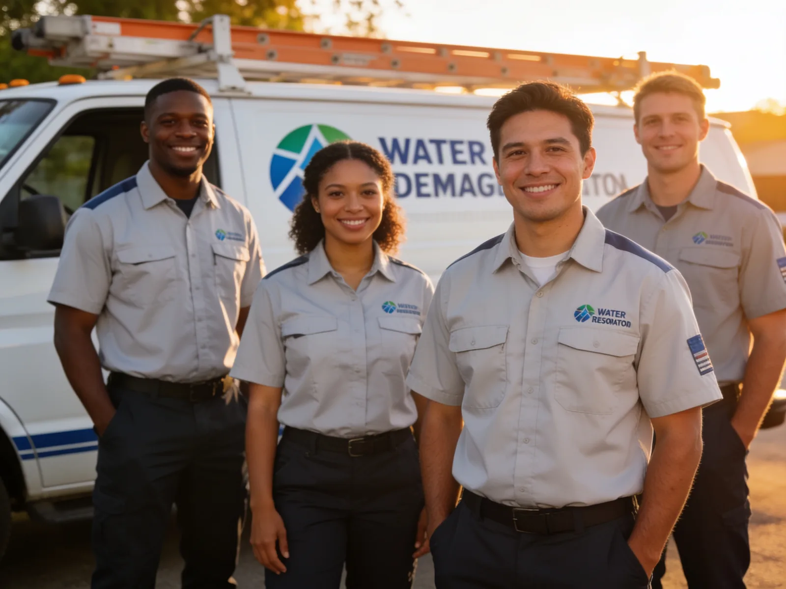 Water Damage Restoration company in Laingsburg, MI